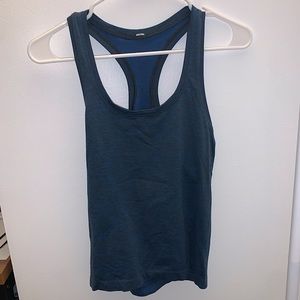 Lululemon racerback tank top